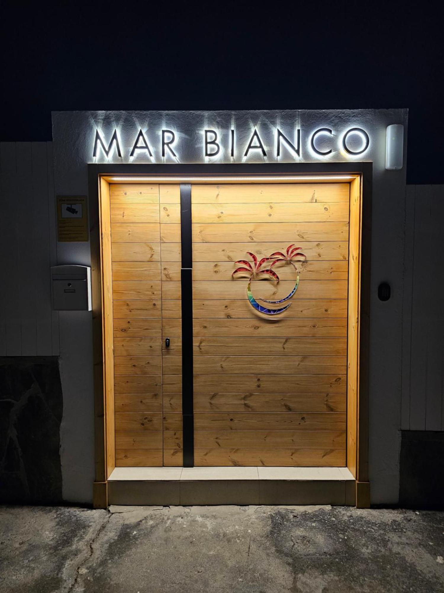 Апарт отель Mar Bianco - Gay Men Only Маспаломас Экстерьер фото
